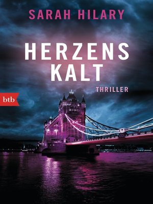 cover image of Herzenskalt